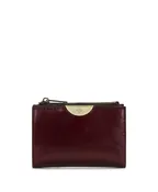Busalla Wallet - Vintage Distressed Leather
