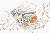 Sunday Club 2025, Issues 04–06 • 3-Pack