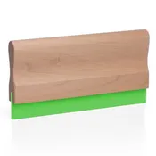 70 Durometer Wood Squeegees - 6 Pack