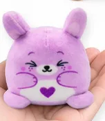 Super Duper Sugar Squishers - Moody Mini Plush