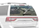 2-B-1-B Rear Window Decal