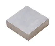 2-1/2" x 2-1/2" x 3/4" Value Steel Bench Block