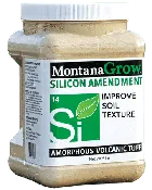 Montana Grow Silica Powder