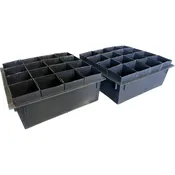 AF5K46 – AFLAT5 TRAYS WITH SB46 BANDPOTS KIT