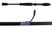 Custom Black Bayou 845