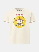 Mad Labs Oversized Tee