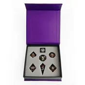 7 - Set Mystery Sharp Edge Resin