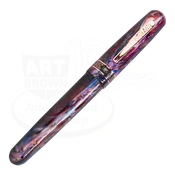 Conklin 1898 Misto Purple Medium Fountain Pen, CK73293