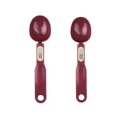 Digital Measuring Spoon 500g 0.5g LCD Electronic Kitchen Scale.