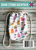 Draw String Backpack Pattern