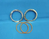Lens Ring – Smooth, Polished (single)
