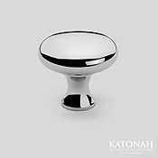 Albert Cabinet Knob | Katonah Hardware — Katonah Architectural Hardware