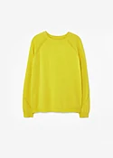 Decorative Cotton Sweater