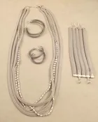 HANDMADE STERLING SILVER JEWELRY