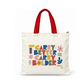 Carry Better Carry Bolder