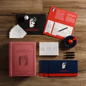 Scattergories Vintage Bookshelf Edition — Touch of Class Gifts