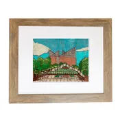 Aquarium Art Print