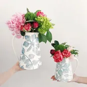 Bali Toile Pitchers
