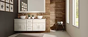 STARMARK Vanity Door Style Manhattan Maple Marshmallow Cream