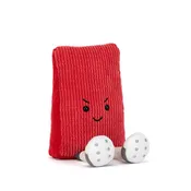 AMUSEABLES SPORTS FOWLA RED CARD | JELLYCAT