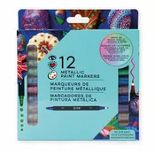 Metallic Paint Markers