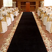 Aisle Carpet Runners