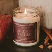 Autumn Orchard 9 oz Soy Candle