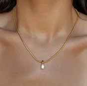 Alco Dove Necklace