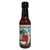 Apple Smoked Habanero Hot Sauce