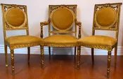 18th Century Dining Chairs