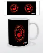 MTG- Flames 11oz Mug