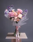Dusky Blush Bouquet