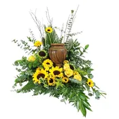 Coming Home Photo/Urn Tribute