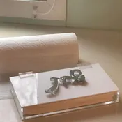 Acrylic Multi-Purpose Shabbos Box