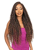 3X BOHO CHIC PASSION TWIST 20"