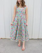 Alice Dress in Meadow Muse Floral