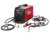 Lincoln POWER MIG 140 MP Multi-Process Welder — Central Welding Supply
