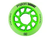 Atom Poison Savant Quad Speed Skate Wheels