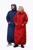 Refurbished IWOM WeatherShield Convertible Jacket
