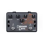 Aclam Guitars Cinnamon Drive - Dual Stage Overdrive