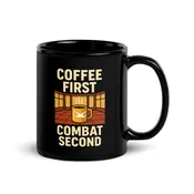Coffee First Mug