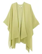 24 Colors--JC071034 Solid Color Lightweight Cover-Up/Kimono