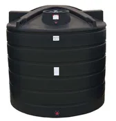 2000 Gallon Plastic Vertical Water Storage Tank