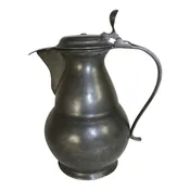 Belgian Milk Pitcher