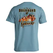 Bourbons of KY T-Shirt