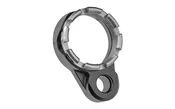 FORTIS K1 ENHANCD AR15 END PLATE GRAY
