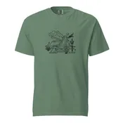 Flipside Eco Desert T-Shirt