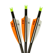 Lumen Arrow Capture Crossbow Bolts