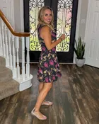Alyson Floral Dress