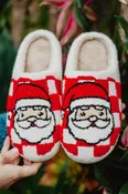 Santa Slippers